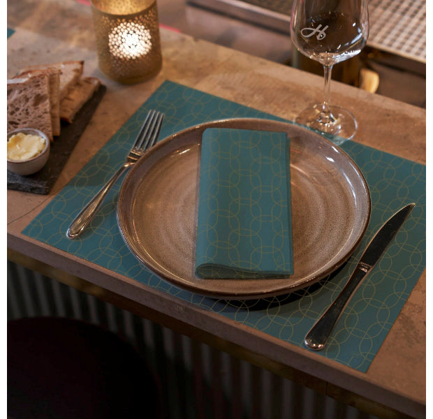 Salvete Dunisoft Golden Deco 40x40/60