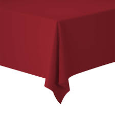 Stolnjak Dunicel  nalik tkanini  1,18x5m Bordo