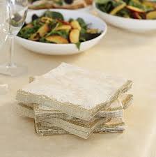 Salvete BioDunisoft 1/8  nalik tkanini 40x40/60 Glitter White