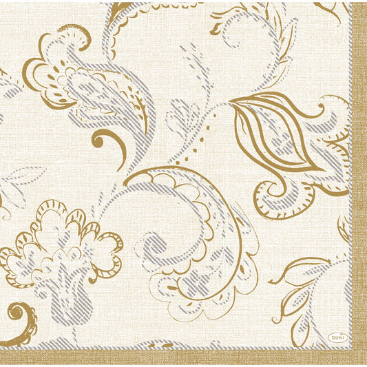Salvete Golden Grace Cream 33x33/20 Tissue
